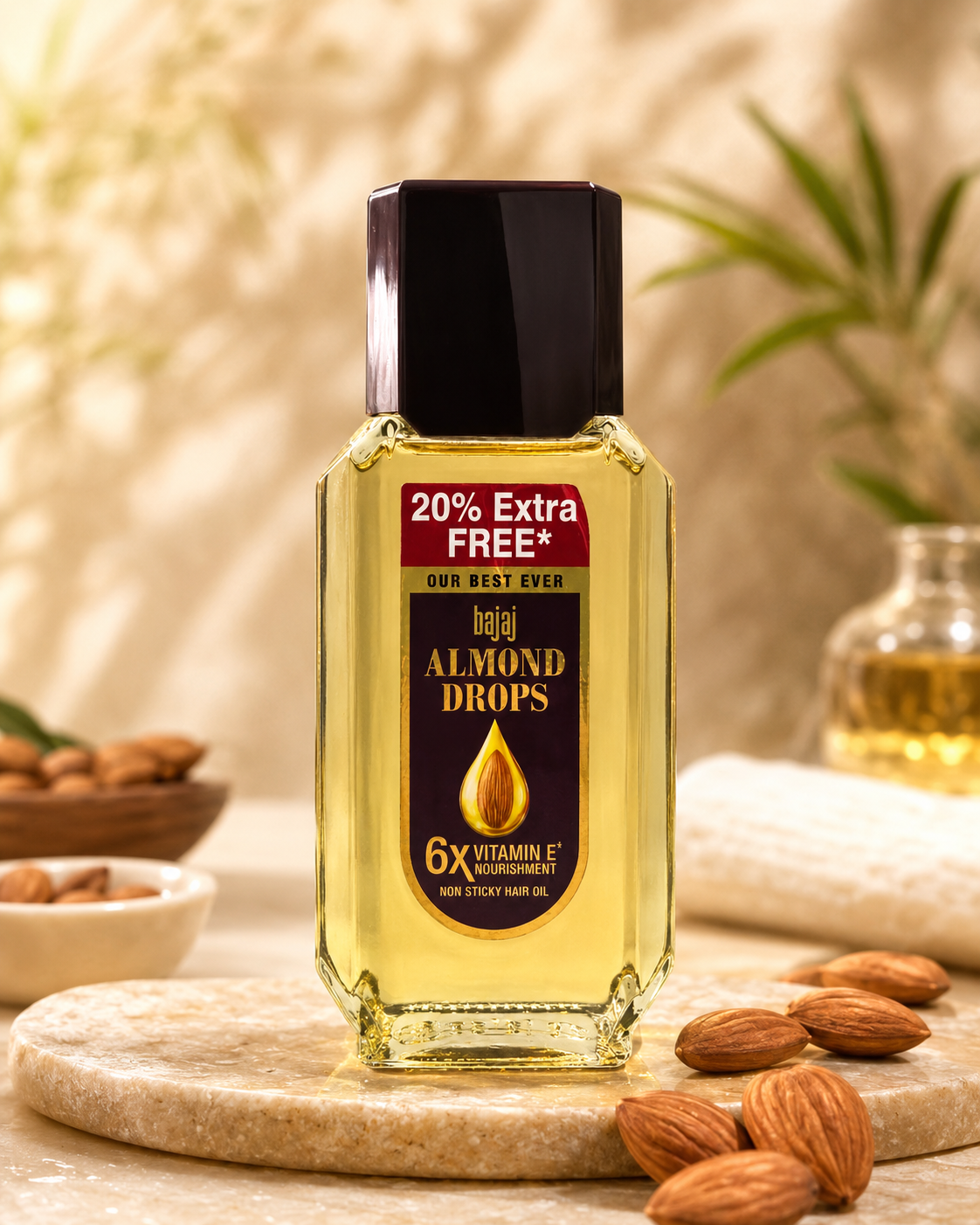Bajaj Almond Drops