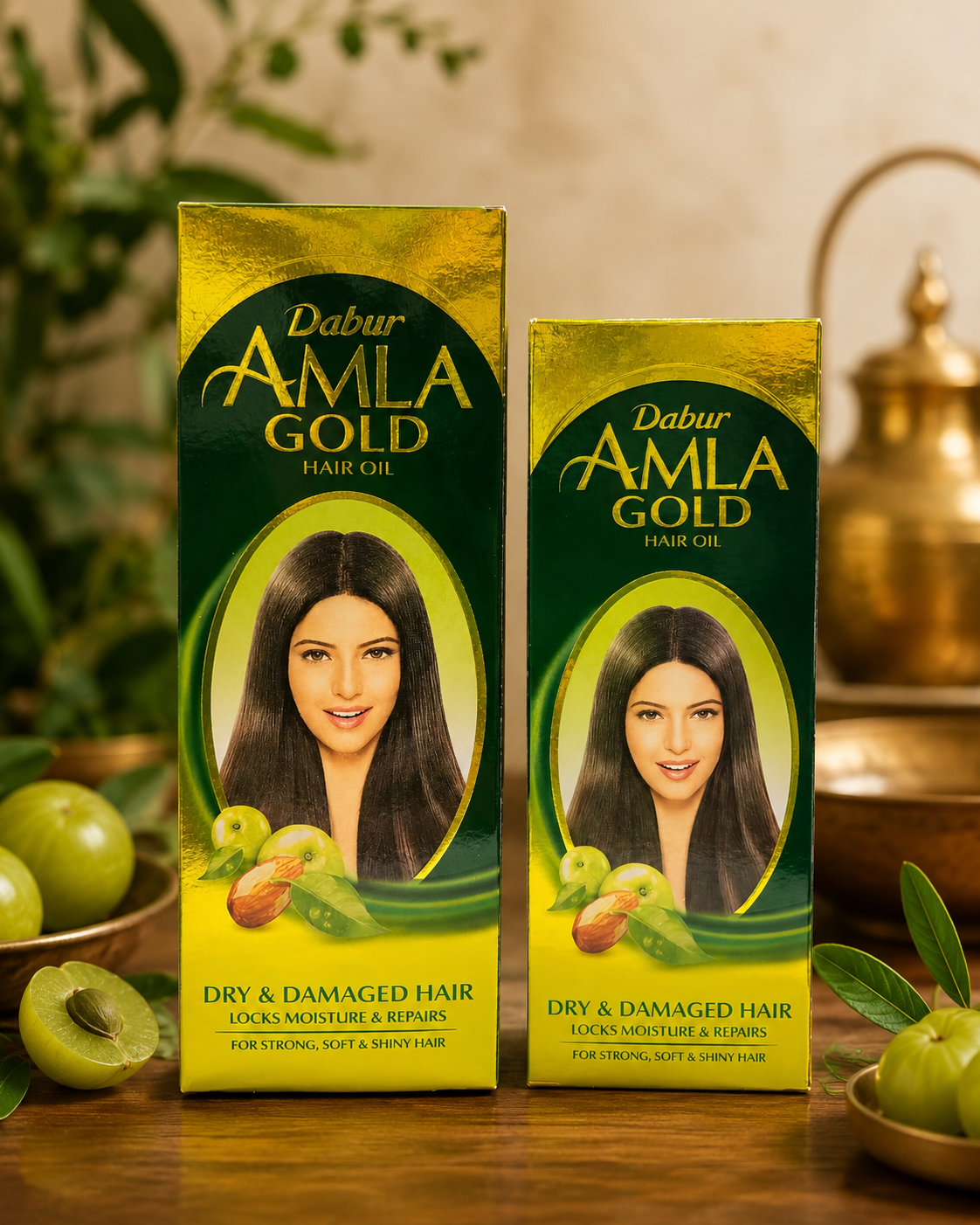 Dabur Gold Amla Hair Oil