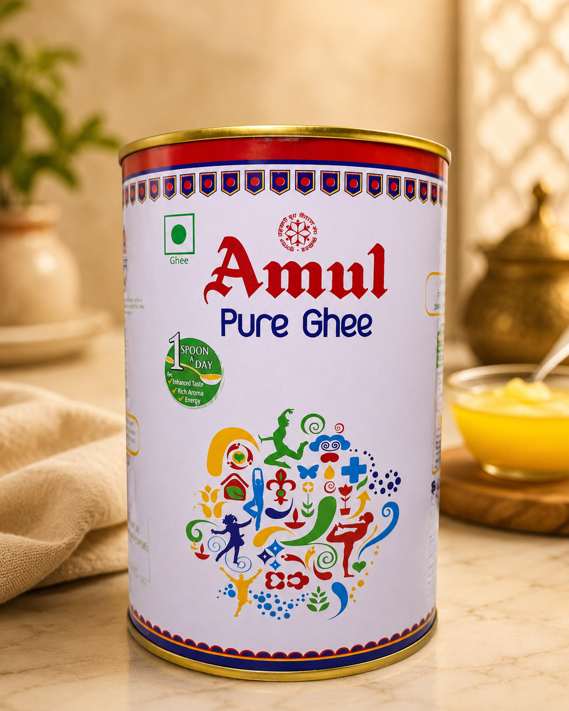 Amul Ghee