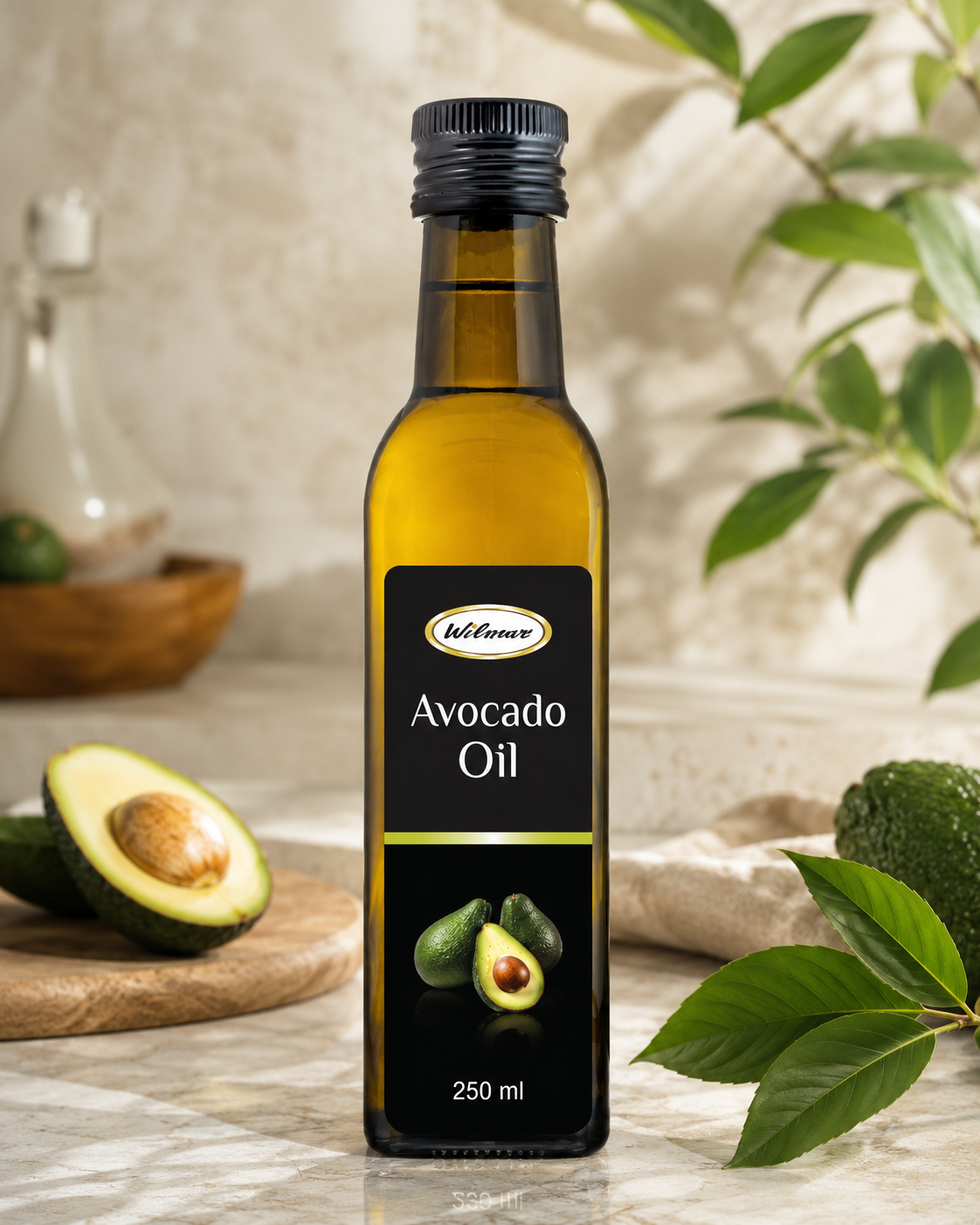 Òleo de Abacate