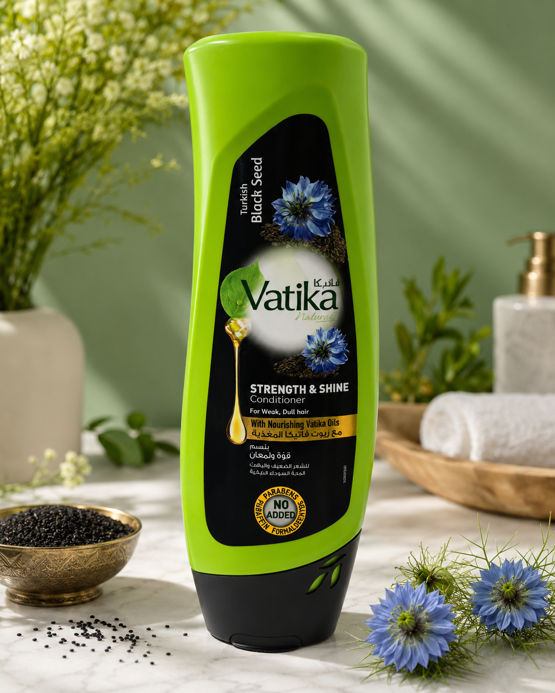 Vatika Blackseed Conditioner