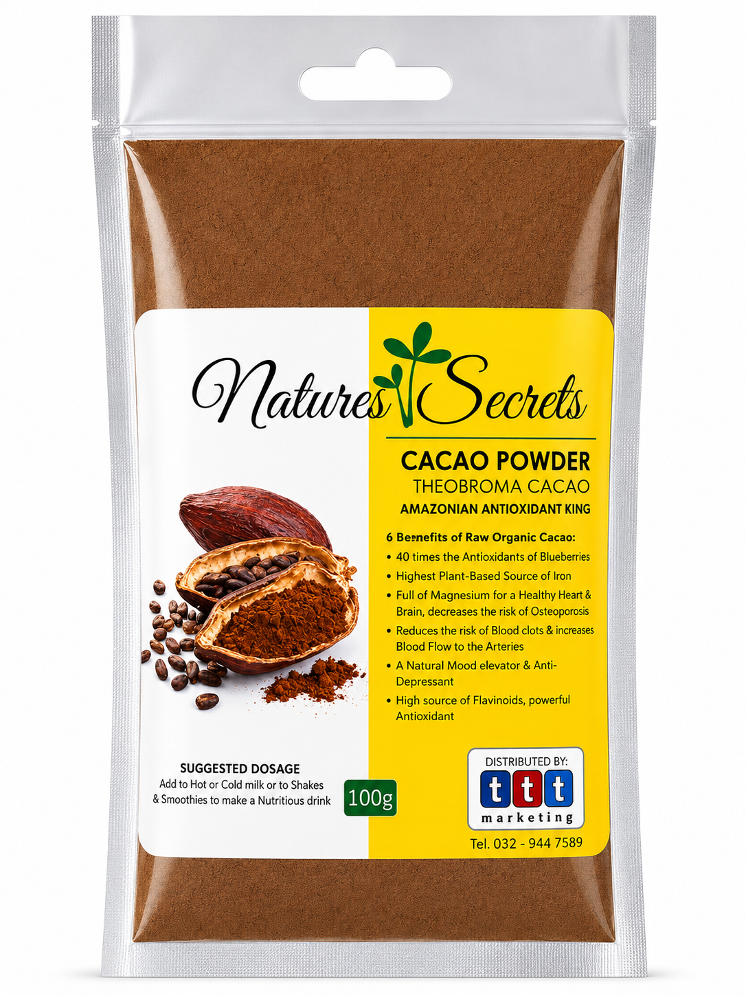Cacao Powder
