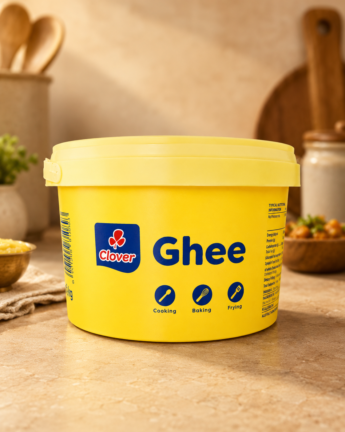 Clover Ghee