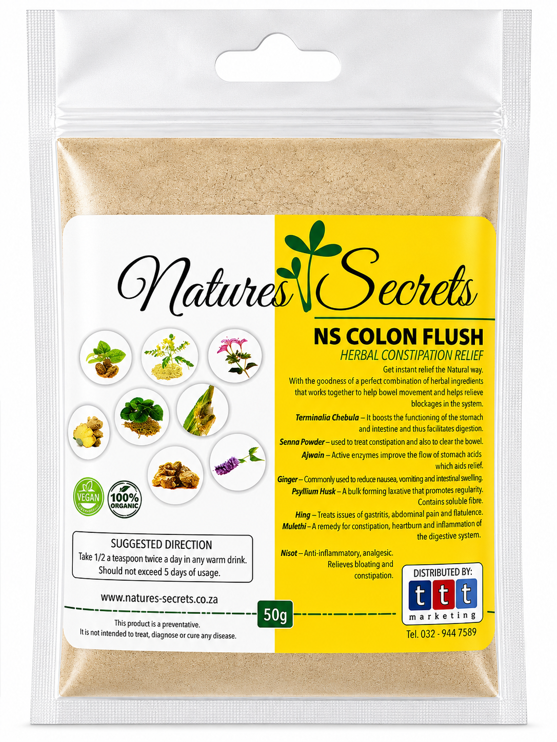 Colon Flush