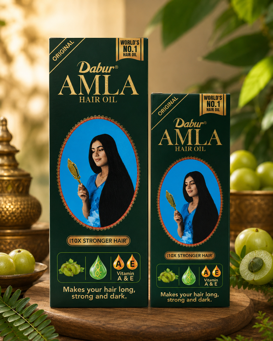 Dabur Gold Amla Hair Oil
