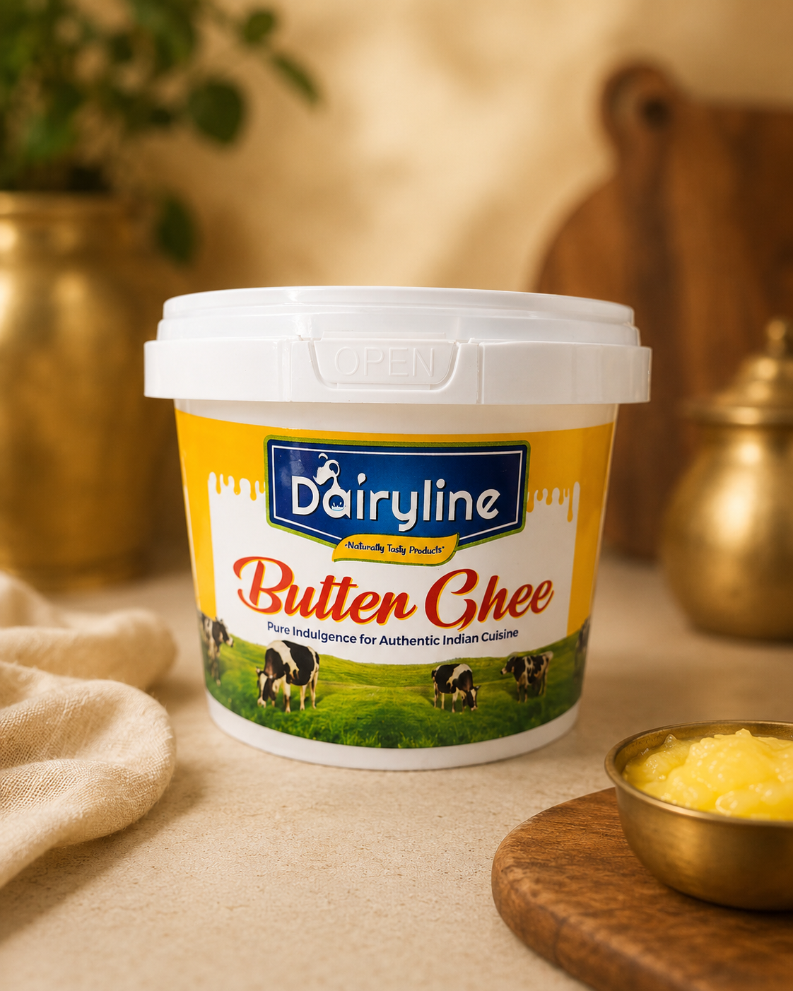 Dairyline Ghee