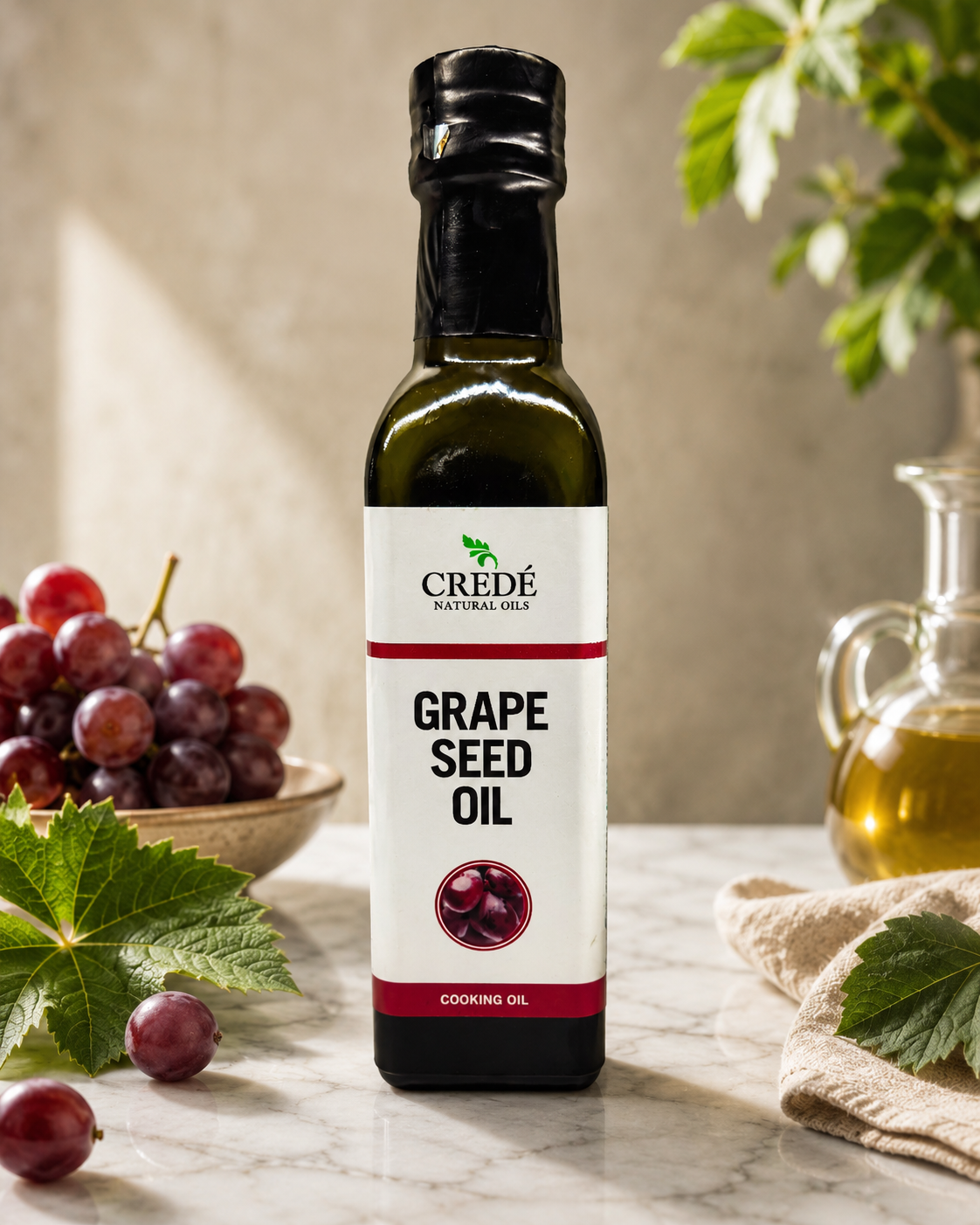 Grape Seed Oil
