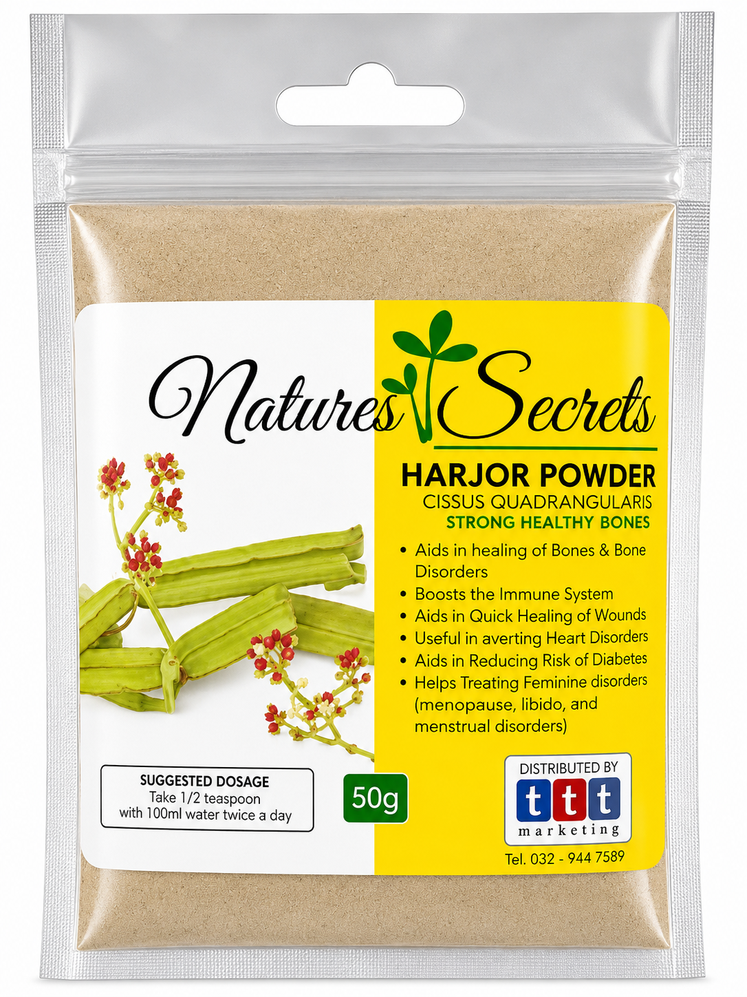 Harjor Powder