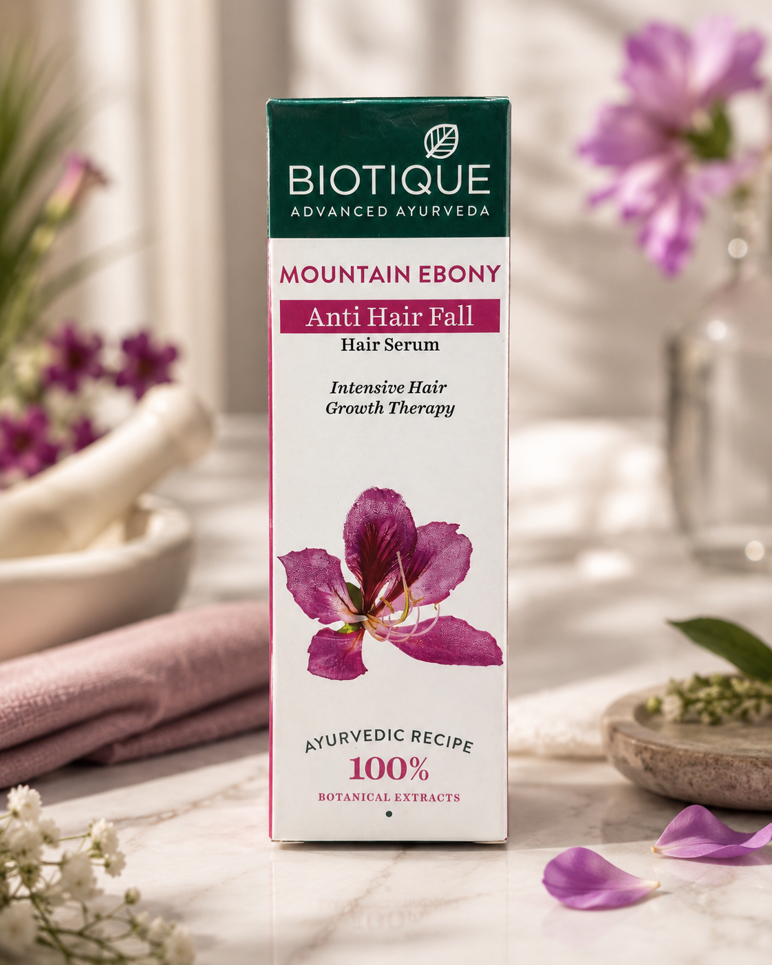 Mountain Ebony Hair Serum<
