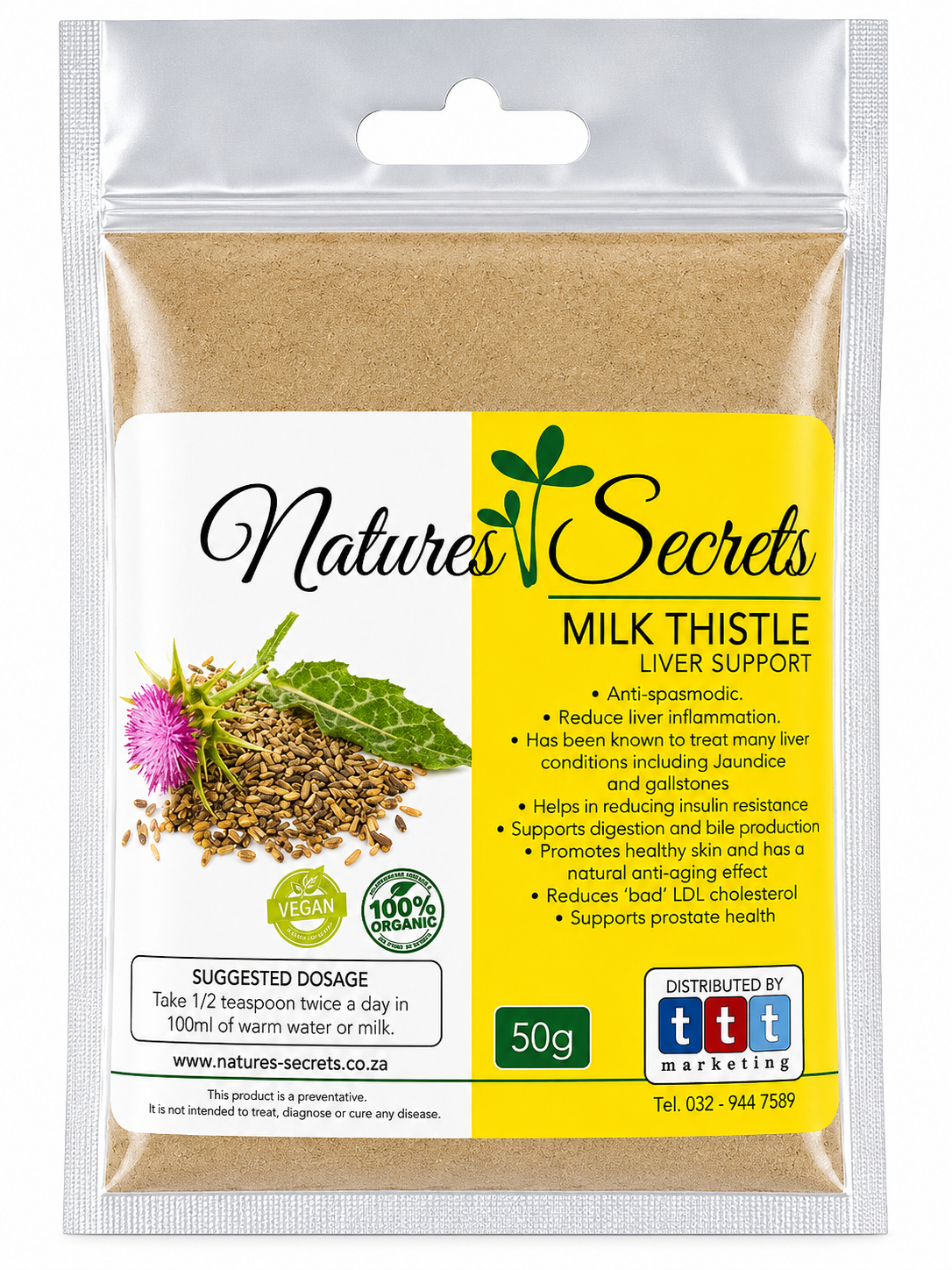 Milk Thistle
