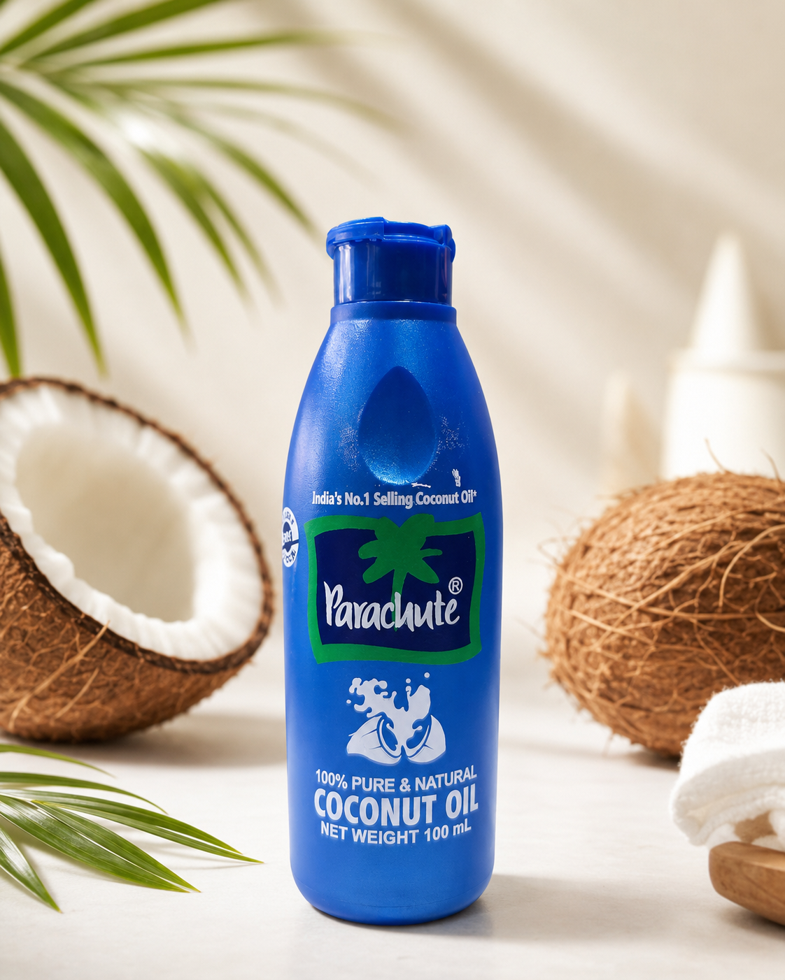 Parachute Coconut Oil