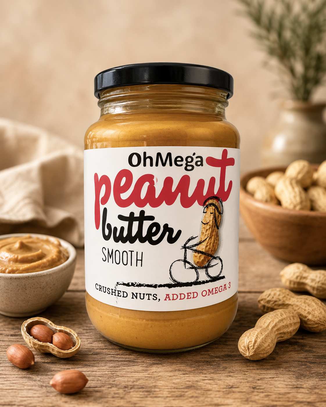 Peanut Butter