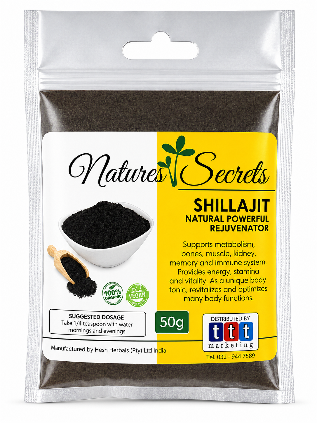 Shillajit Powder