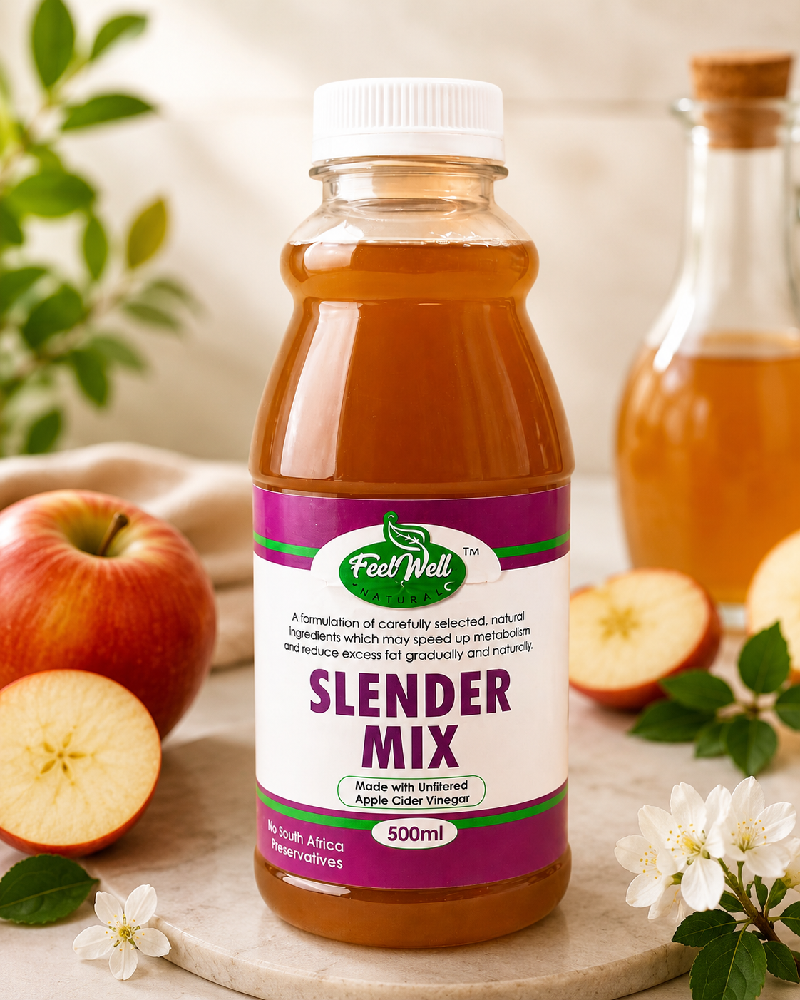 Slender Mix