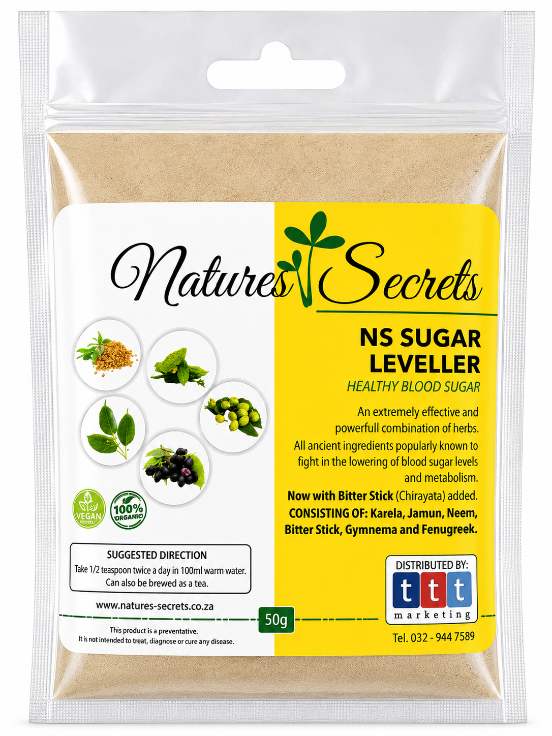 Sugar Leveller