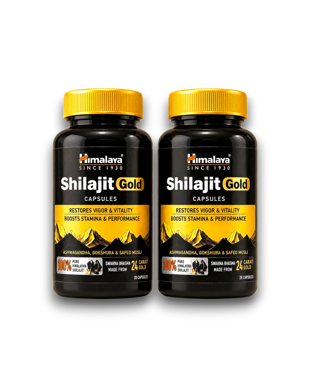 Shilajit Gold